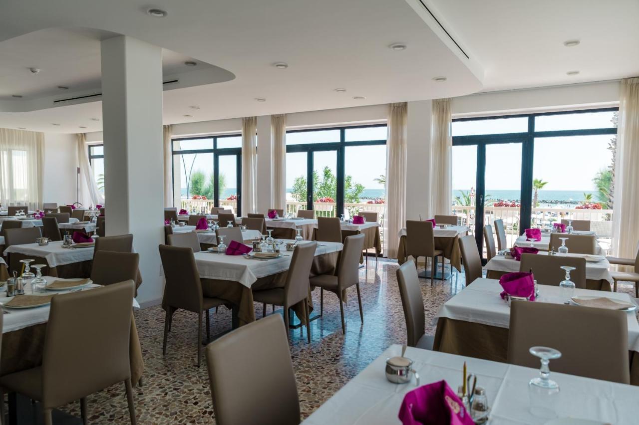 Hotel Olimpo San Benedetto del Tronto